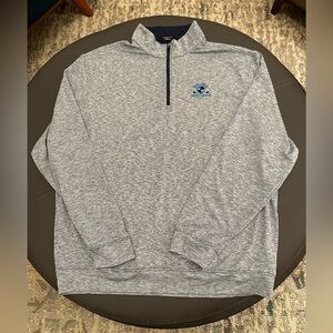 Mens 1/4 zip Pullover. XL The Links Golf Club at Sandestin